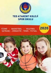 Spor Kış Okulu Kapak