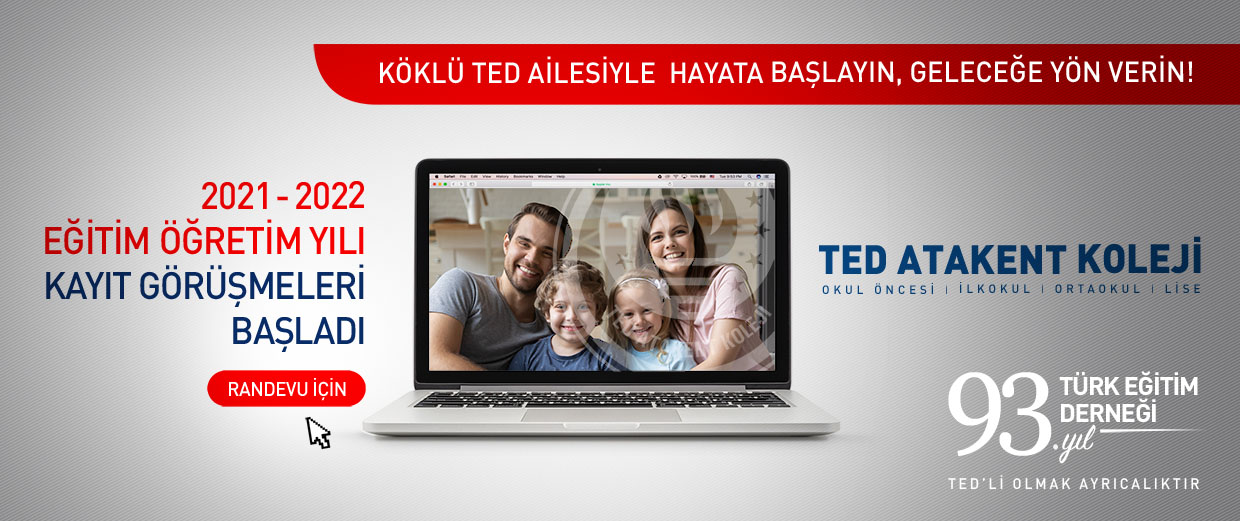 Onl ne kayit ted ted atakent kolej 